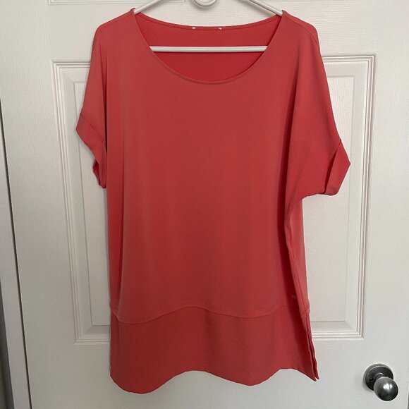 Calvin Klein Tunic Top - Picture 3 of 6